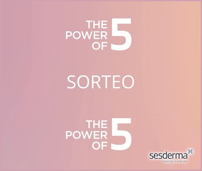 Sorteo Sesderma 3 Neceseres