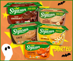 Sorteo Sojasun Truco O Trato