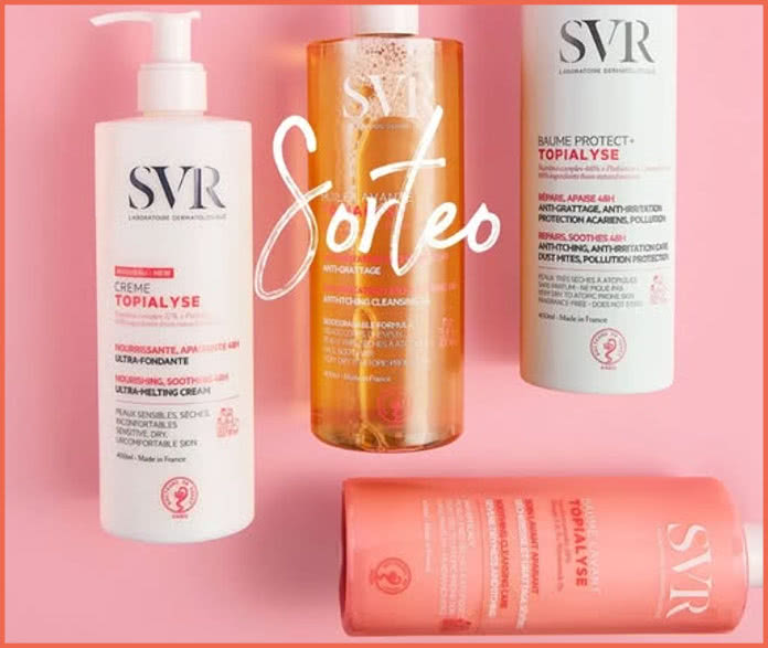 Sorteo Svr Rutina Icónicos