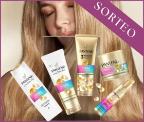 Sorteo Telva Pantene 4 Ganadoras