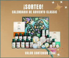 Sorteo The Body Shop Calendario Adviento 2025