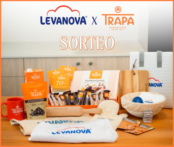 Sorteo Trapa Levanova 3 Kits