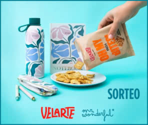Sorteo Velarte Mr Wonderful 2 Packs
