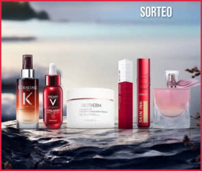 Sorteo Vogue L'Oréal Lote