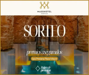 Sorteo Wellness Pestana Premio Seguro