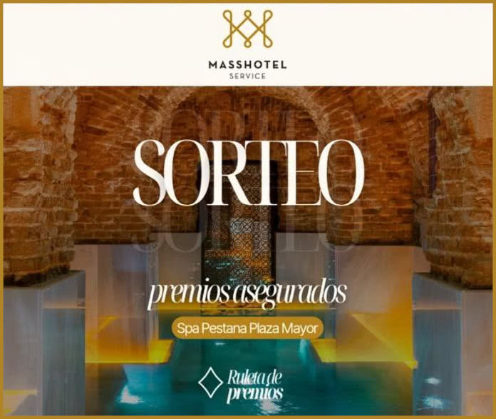 Sorteo Wellness Pestana Premio Seguro