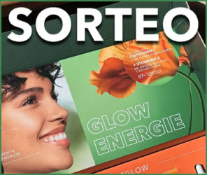 Sorteo Yves Rocher Glow Energie