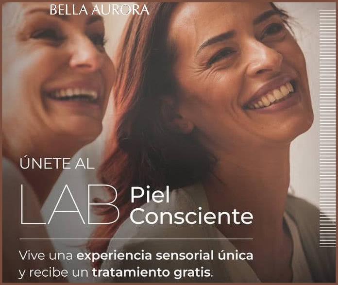 Tester Bella Aurora Tratamiento Gratis