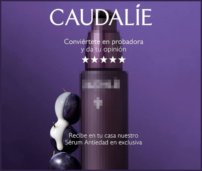 Tester Caudalie Tratamiento Serum Antiedad
