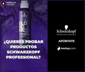 Tester Keshop 40 Probadoras Schwarzkopf
