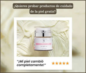Tester Kleem Organics Probador Productos