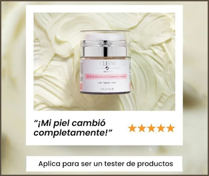 Tester Kleem Organics Productos Gratis