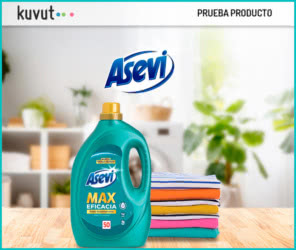 Tester Kuvut Asevi Max Eficacia 300 Probadores