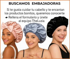 Tester Theluzia Embajadoras
