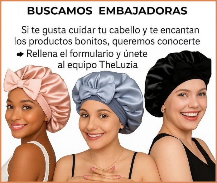 Tester Theluzia Embajadoras