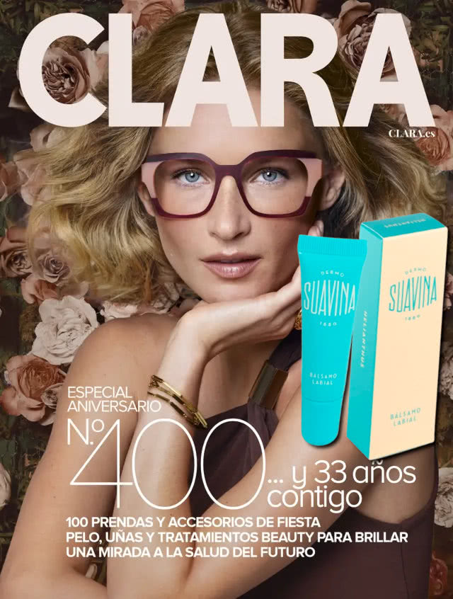 Avance Regalos Revistas Diciembre 2025 Clara Suavina
