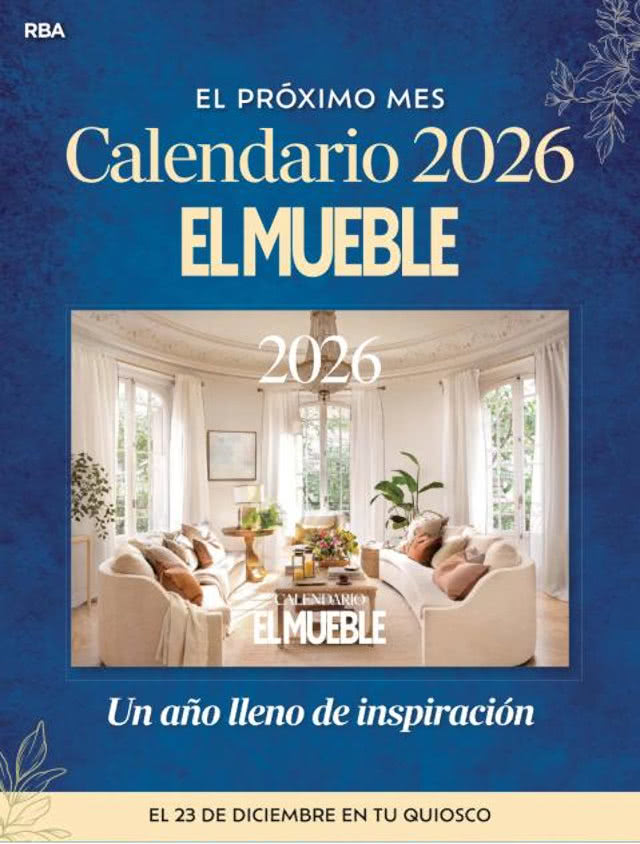 Avance Regalos Revistas Enero 2026 Elmueble