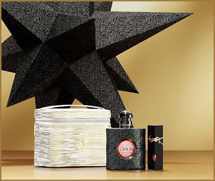 Cupones Descuento Yves Saint Laurent Black Friday