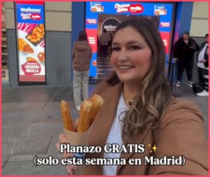 Gratis Maheso Madrid Pop Up Store