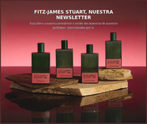 Muestras Gratis Fitz James Stuart Dos Perfumes