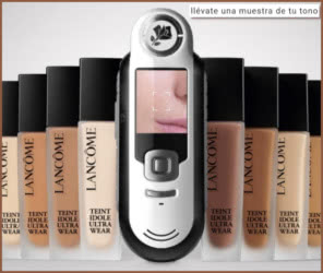 Muestras Gratis Lancome Teint Idole Ultra Wear Recoger