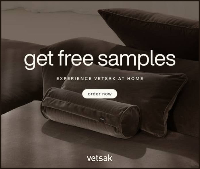 Muestras Gratis Vetsak Telas Sofas