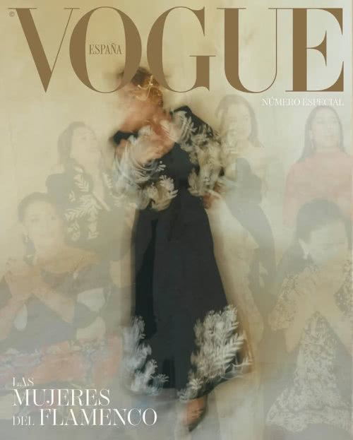 Portada Revista Vogue Diciembre 2025