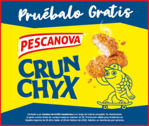 Prueba Gratis Pescanova Crun Chyx