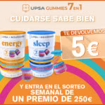 Reembolos Upsa Gummies 5euros