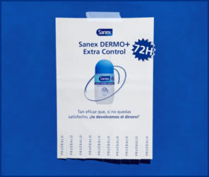 Reembolso Sanex Dermo Plus