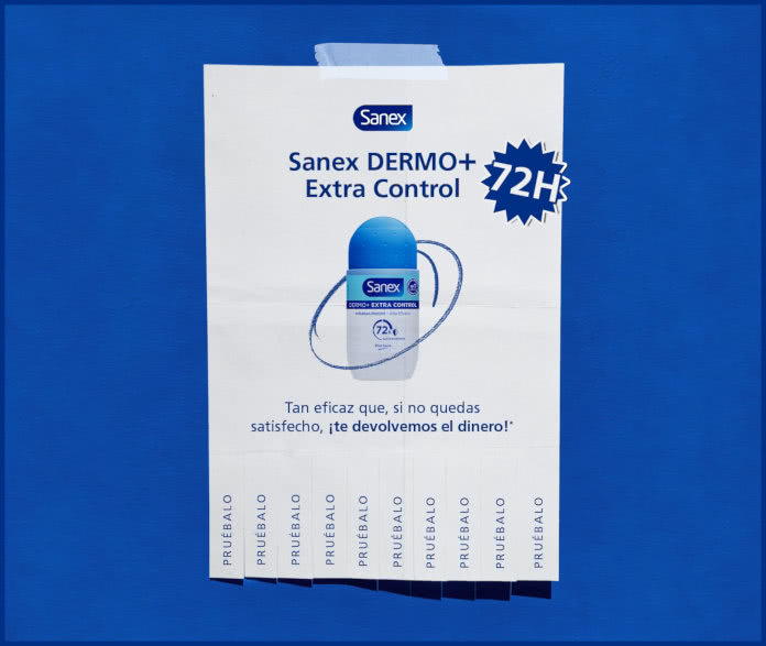 Reembolso Sanex Dermo Plus