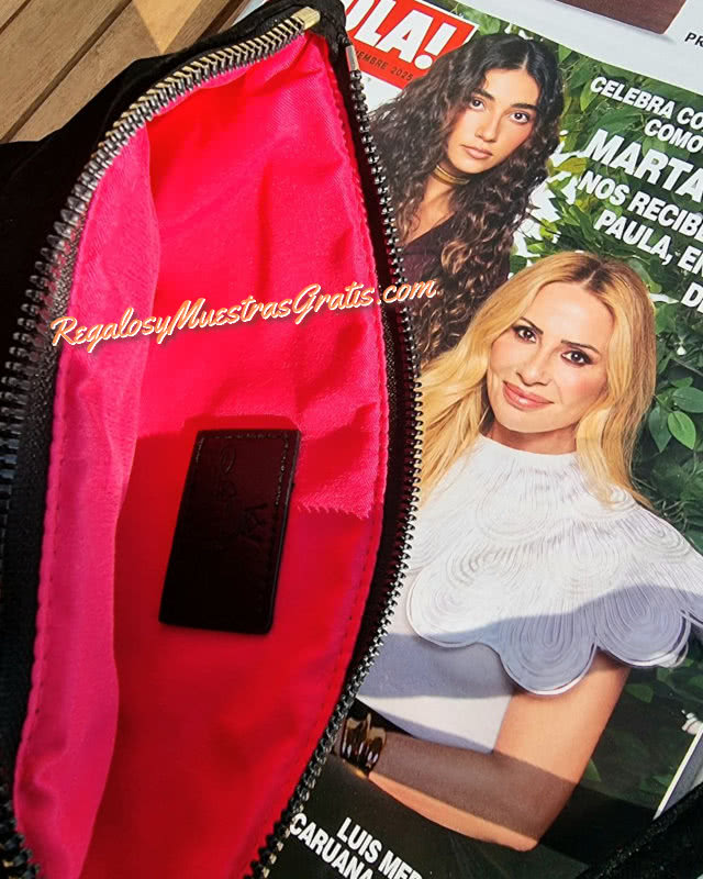 Regalos Revistas Diciembre 2025 Fashion IQ Collection