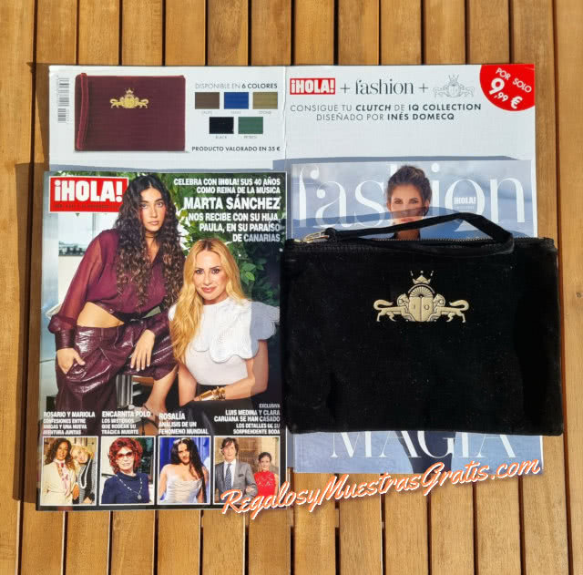 Regalos Revistas Diciembre 2025 Fashion