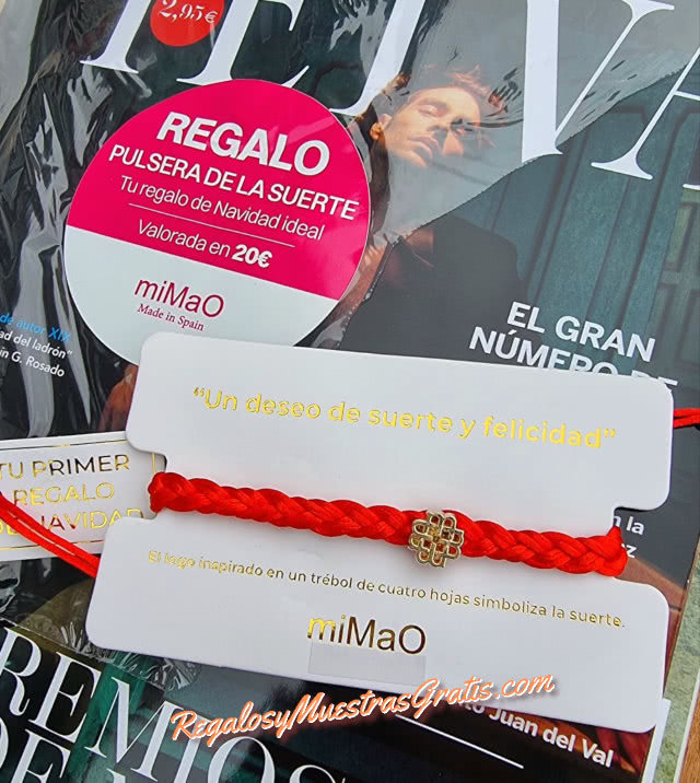 Regalos Revistas Diciembre 2025 Telva Pocket Mimao