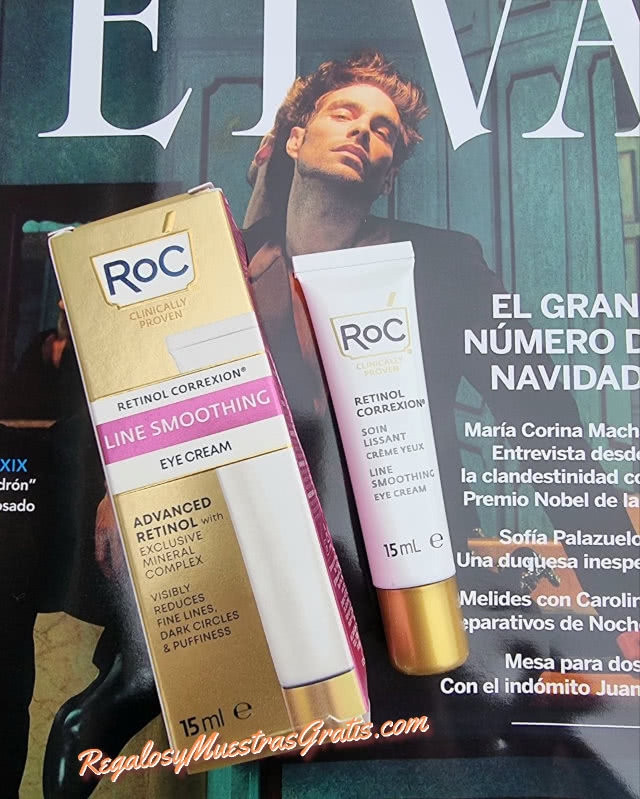 Regalos Revistas Diciembre 2025 Telva Roc