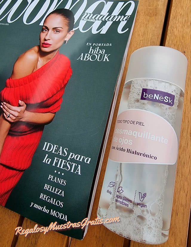 Regalos Revistas Diciembre 2025 Woman Pocket