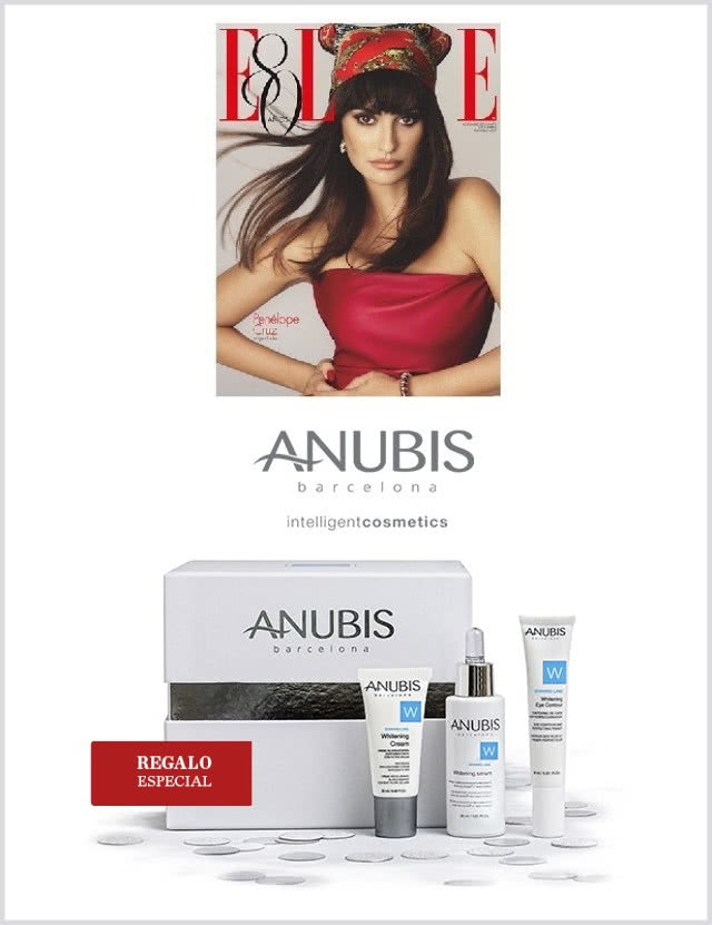 Regalos Suscripción Revistas Elle Diciembre 2025 Anubis