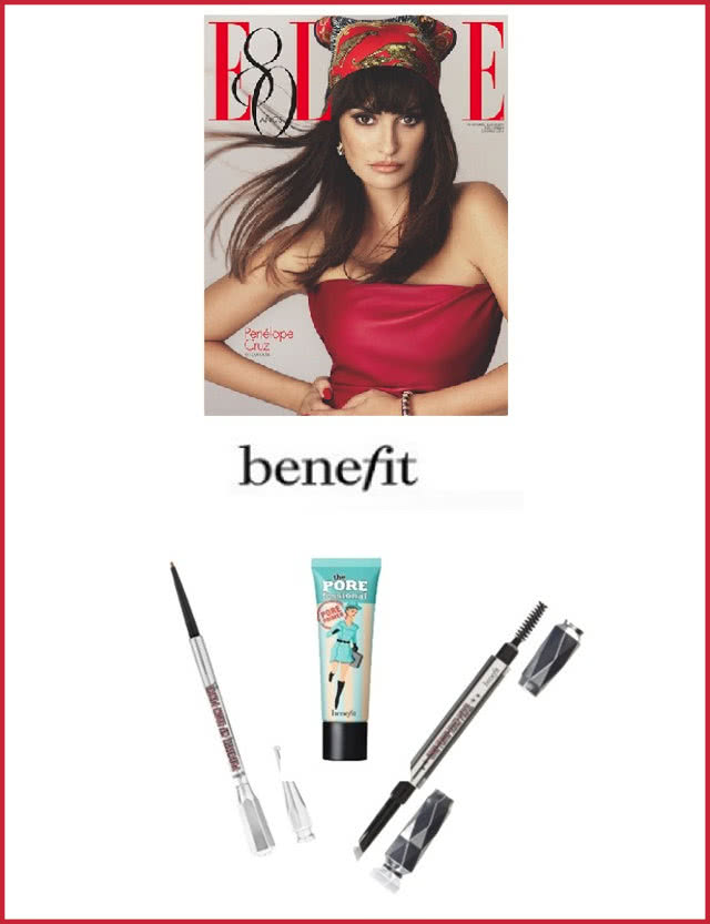 Regalos Suscripción Revistas Elle Diciembre 2025 Benefit