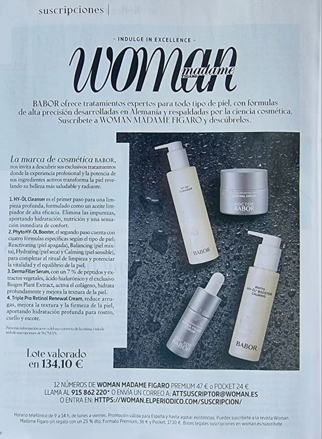 Regalos Suscripción Revistas Woman Diciembre 2025