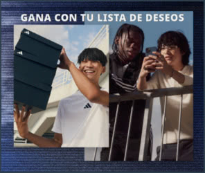 Sorteo Adidas Club Lista Deseos
