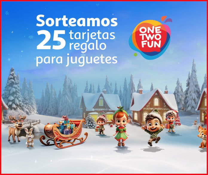 Sorteo Alcampo 25 Tarjetas Regalo