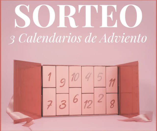 Sorteo Alma Secret 3 Calendarios Adviento
