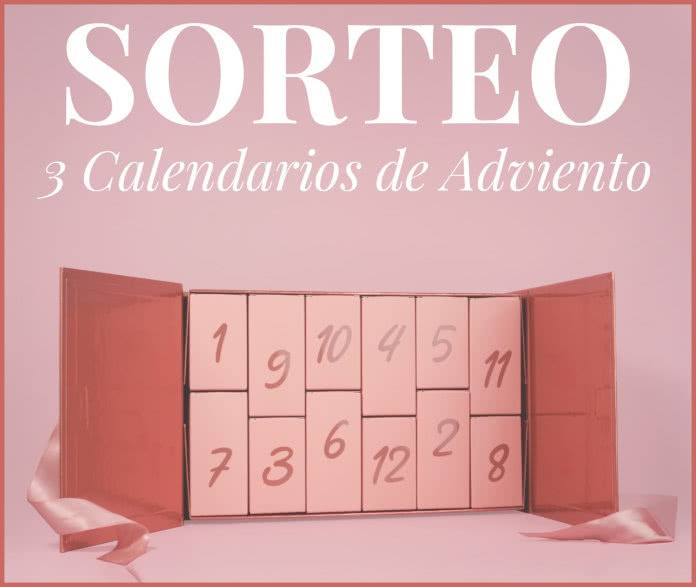 Sorteo Alma Secret 3 Calendarios Adviento
