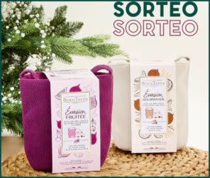 Sorteo Beauterra Neceseres