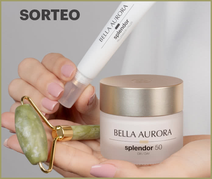 Sorteo Bella Aurora Lote Masaje Facial