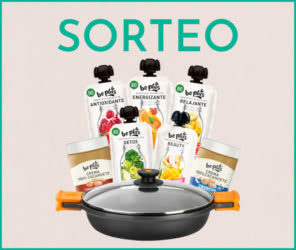 Sorteo Beplus Lote Cacerola