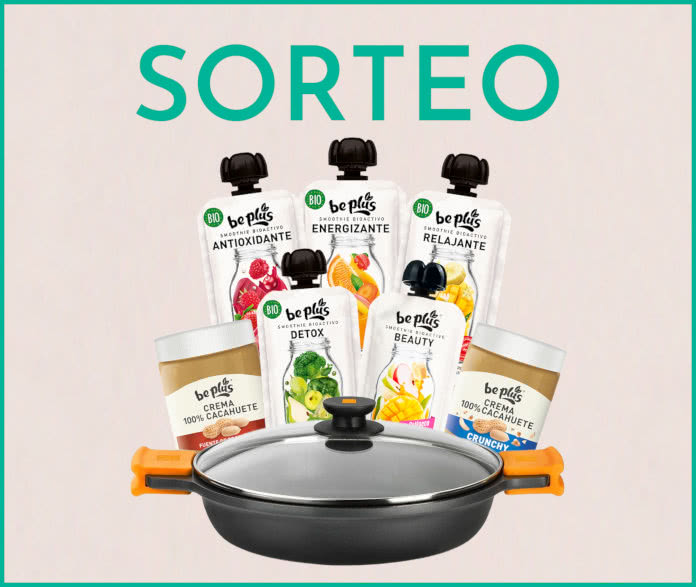 Sorteo Beplus Lote Cacerola