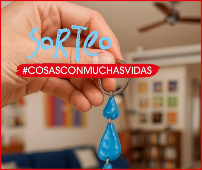 Sorteo Bezoya Llavero