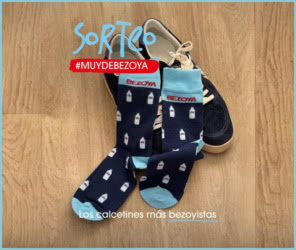 Sorteo Bezoya Tres Pares Calcetines Bezoyistas