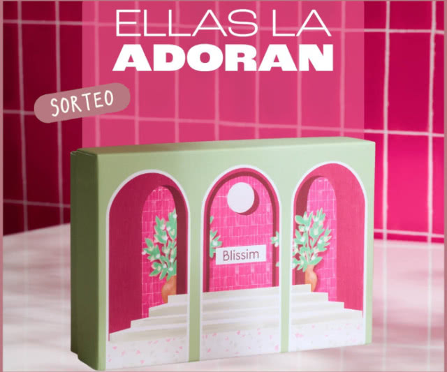 Sorteo Blissim Caja Embajadoras Enero 26